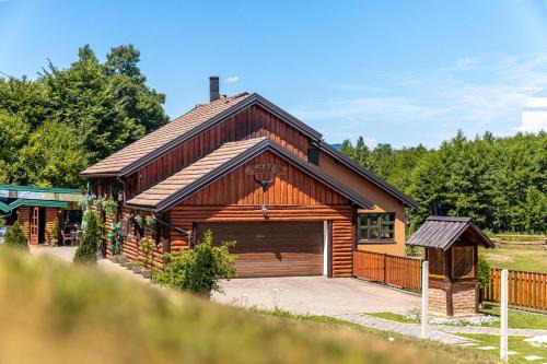 Municipality of Plaski Villa | Villa Tara