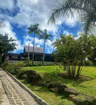 Calebasses Villa | Villa Tatanga