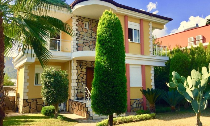 Tekirova Villa | Villa Tekirova