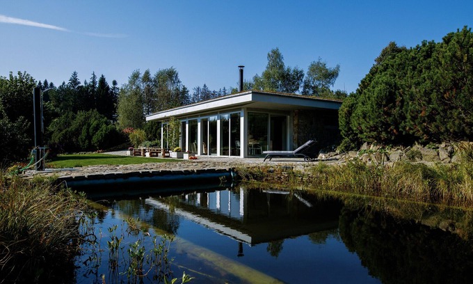 Stara Rise Villa | Villa Telc - VNK017