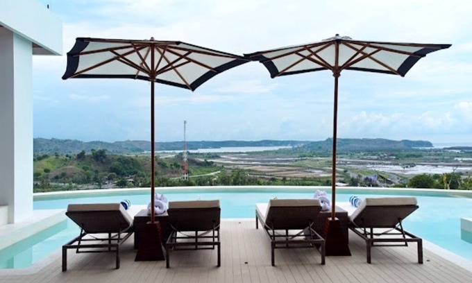 Kuta Villa | Villa Teraum