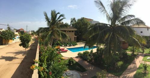 Saly Niakhniakhal Villa | villa terranga