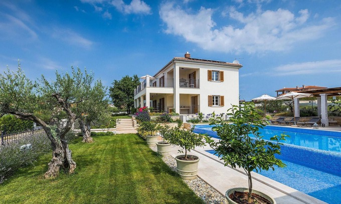 Kastelir House | Villa Terrarossa Kastelir