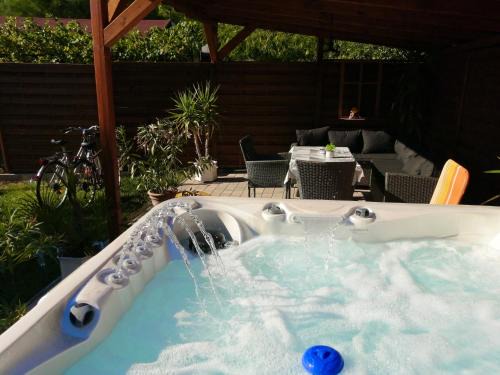 Balatongyorok Apartment | Villa Terrazza