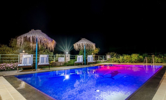 Pitsidia Villa | Villa Thaleia - BH208