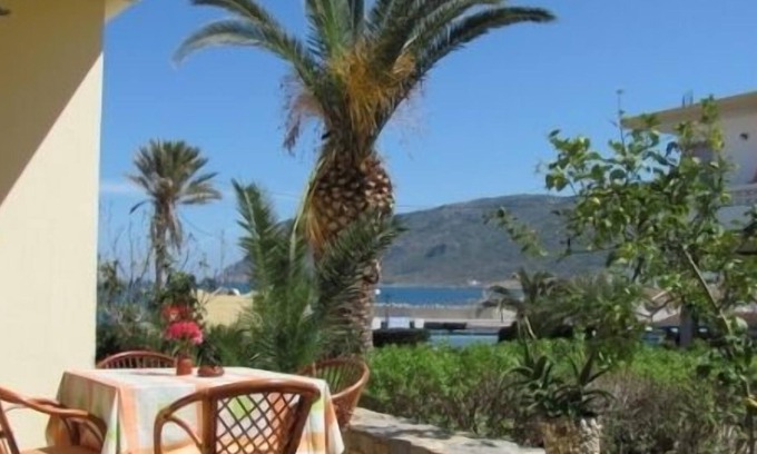 Milatos Beach House | Villa Thalia