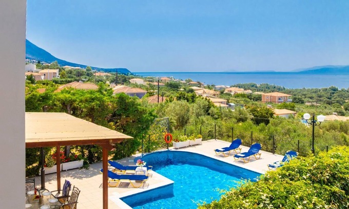 Karavados Villa | Villa Thalia Sofia - Three Bedroom Villa, Sleeps 6