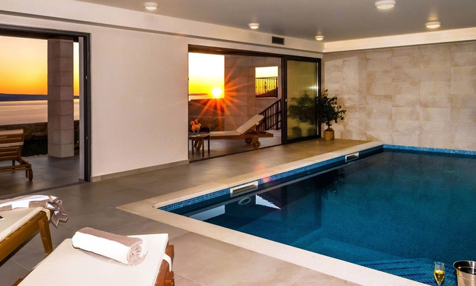Borak House | Villa The View (V6471-K1) - Omis