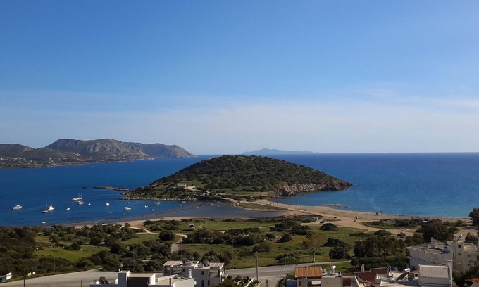 Anavyssos Villa | VILLA THEA