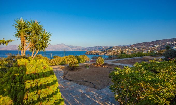 Ammoudara Villa | VILLA THEA -SEA BLOSSOM- (6 ROOM LUXURY VILLA)