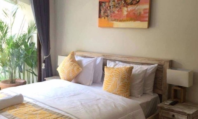 Kartika Plaza Villa | Villa Tiah, 6 Bedroom Private Villa