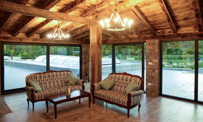 Oprtalj Villa | Villa Tina (Istria - Gradinje)