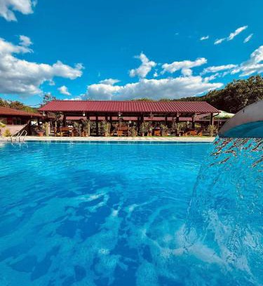 Vardar Region Bed & Breakfast | Villa Tino Omorani