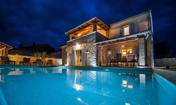 Krmed Villa | Villa Tomani (Istria - Krmed)