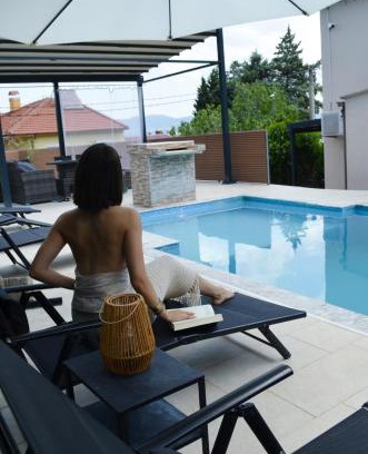 Star Dojran Apartment | Villa Toni Mediterranean Family Lake Retreat