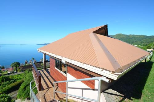 Uturoa House | Villa Tonoï