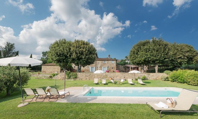 San Pietro a Cegliolo Villa | Villa Torre degli Elci