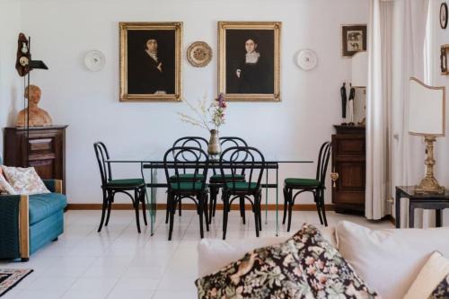 Avenza Villa | Villa Toscana between Apuane and the sea