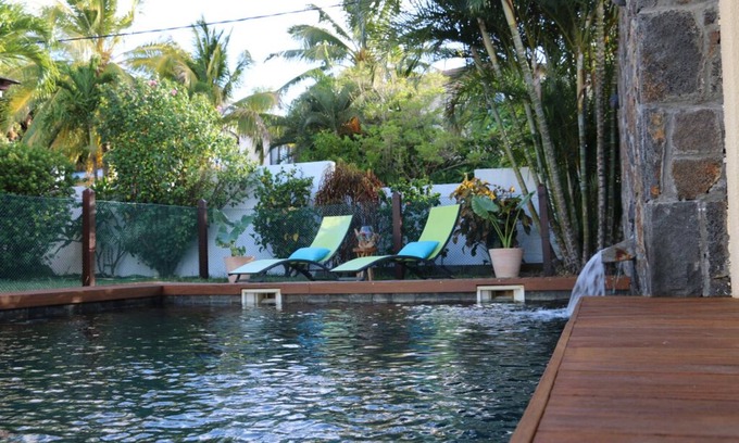 La Gaulette Villa | Villa Tout Confort Dans le Plus bel Endroit du sud de L'ile