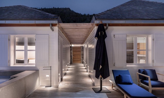 Lurin Villa | Villa Town House | Gustavia, St-Barths