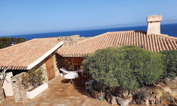 Portobello di Gallura Villa | Villa Tramonti di Gallura