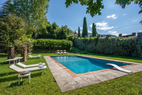 Nozanno Villa | Villa Trenta Prestigious Villa Enchanting Garden