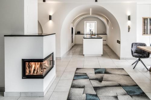 Colle Isarco Apartment | Villa Tribulaunblick - Design-Apartment mit Bergblick & Sonnenterrasse