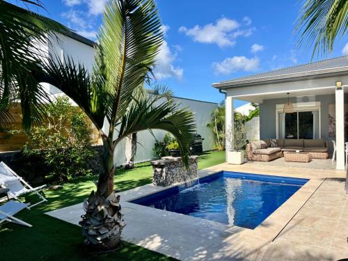 La Riviere Saint-Louis Villa | Villa Tropéa