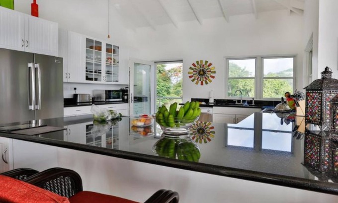 Marigot Bay Villa | Villa Trou Rolland- Marigot Bay, St Lucia