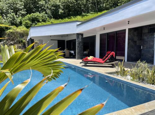 Point Matira House | VILLA TUPAOA