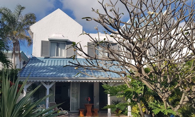 Blue Bay House | Villa Turquoise, ideal for group and families