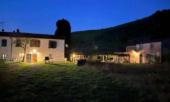 Vorno Villa | Villa 'Tuscany Charme Coselli Restored' with Private Pool, Private Garden and Wi-Fi