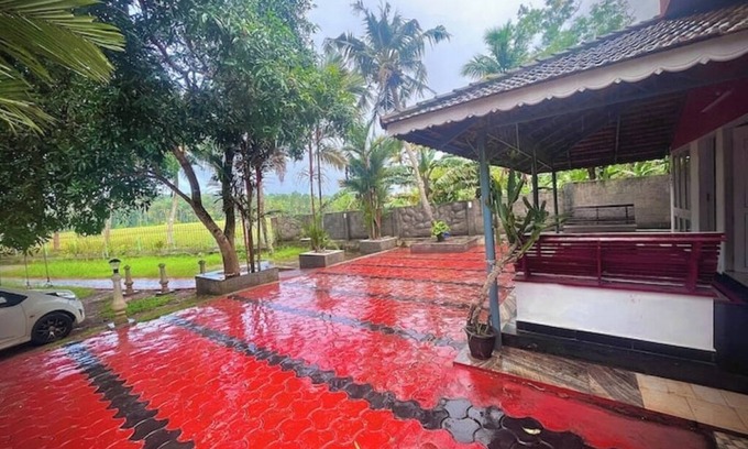 Vellayani Villa | villa @TVM