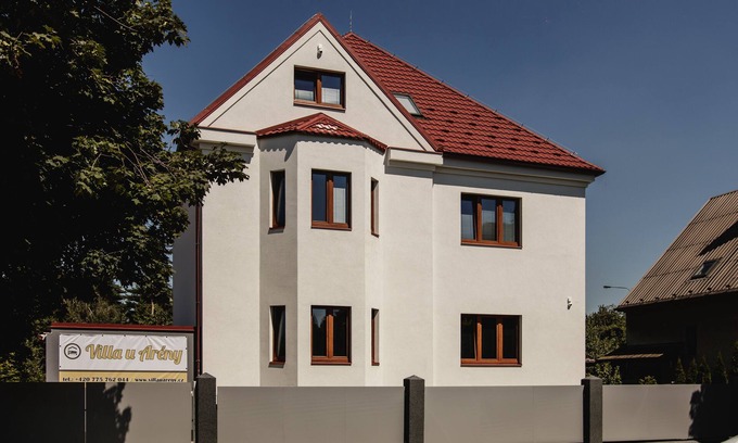 Ostrava Villa | Villa u Arény