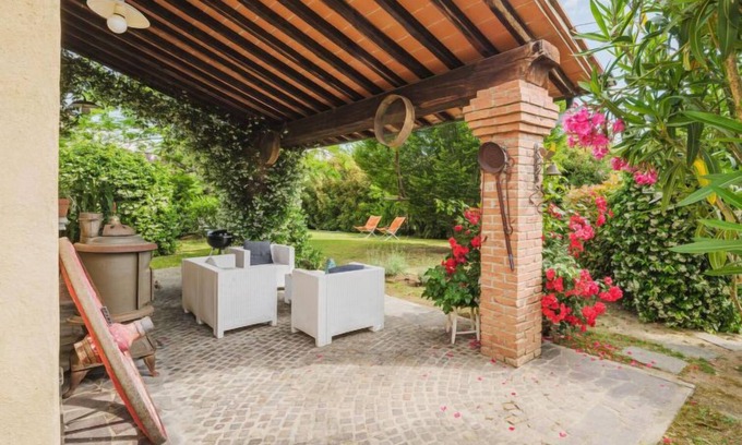 Castelfranco di Sotto House | Villa Ulivo by Interhome