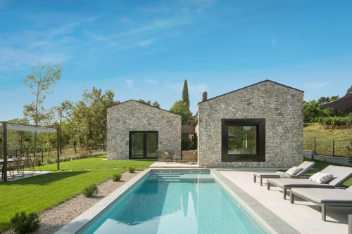 Karojba Villa | Villa Ulmus
