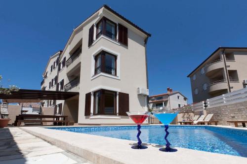 Premantura Villa | Villa UNDINA - luxury holiday house near beaches for big group