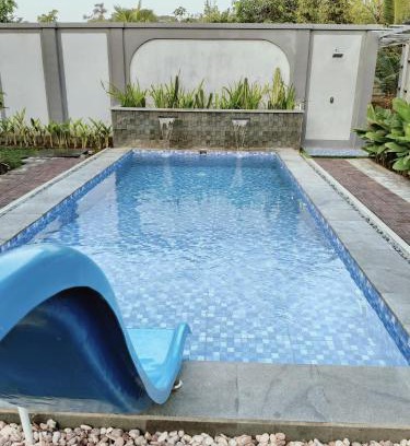 Prigen Villa | Villa Unik Private Pool Pandaan