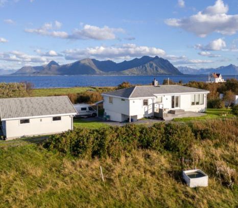 Bo Municipality Villa | Villa Utsikten