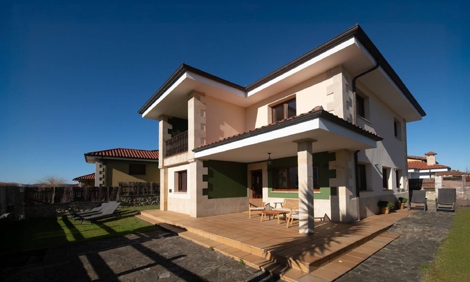 Ribadedeva House | Villa VACACIONAL Colombres
