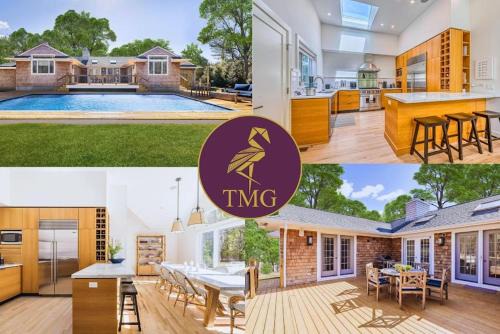 Bridgehampton Villa | Villa Vajra