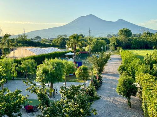 Pompei Apartment | Villa Valentino Pompeji