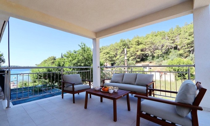 Potirna Villa | Villa Valpurga - Private villa with pool, Korcula Island
