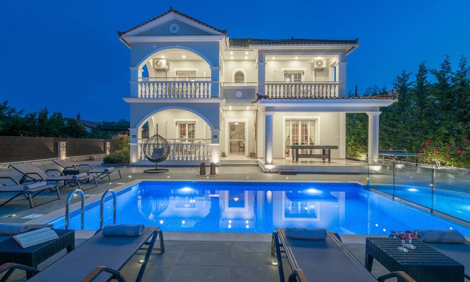 Vanato Villa | Villa Vanato