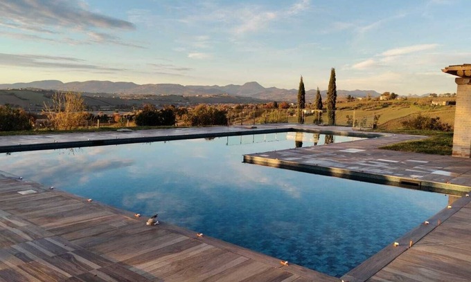 Santa Maria Nuova Villa | Villa Vernaschi "Certain places become much more than destinations for a trip."