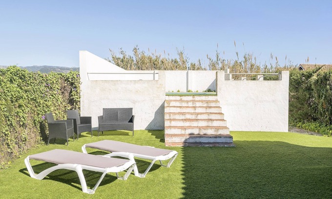 Tarifa Villa | Villa Verde - Villa With Private Pool In Tarifa