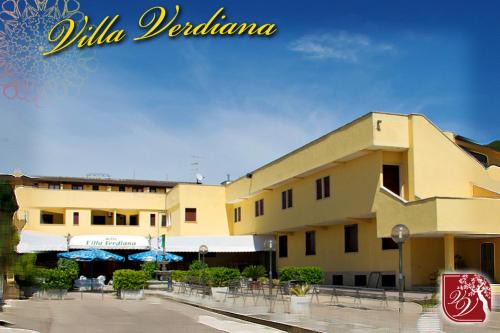 Nettuno Hotel | Villa Verdiana