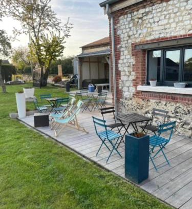 Cilly House | Villa Verger vakantiewoning 12 personen