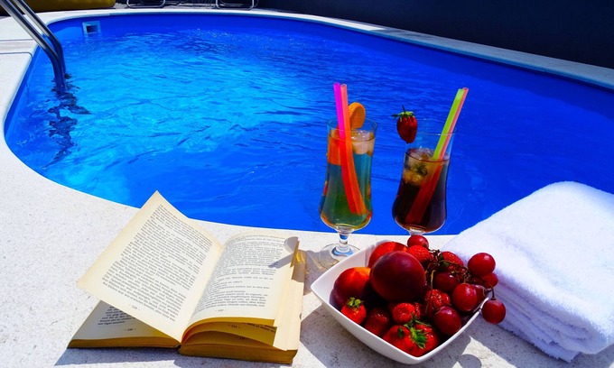 Dramalj House | Villa Veronique with beautiful sea view VVC