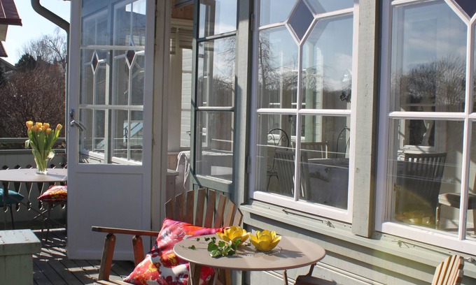 Ronneby Bed & Breakfast | Villa Vesta Hotell